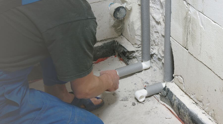 Professional same day plumber in Gary, TX